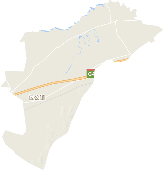 包公鎮(zhèn)電子地圖