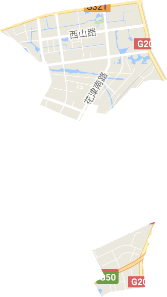 蕪湖高新技術產業(yè)開發(fā)區(qū)電子地圖