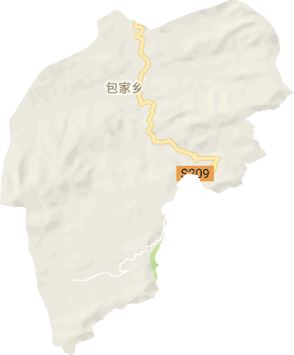 包家鄉電子地圖