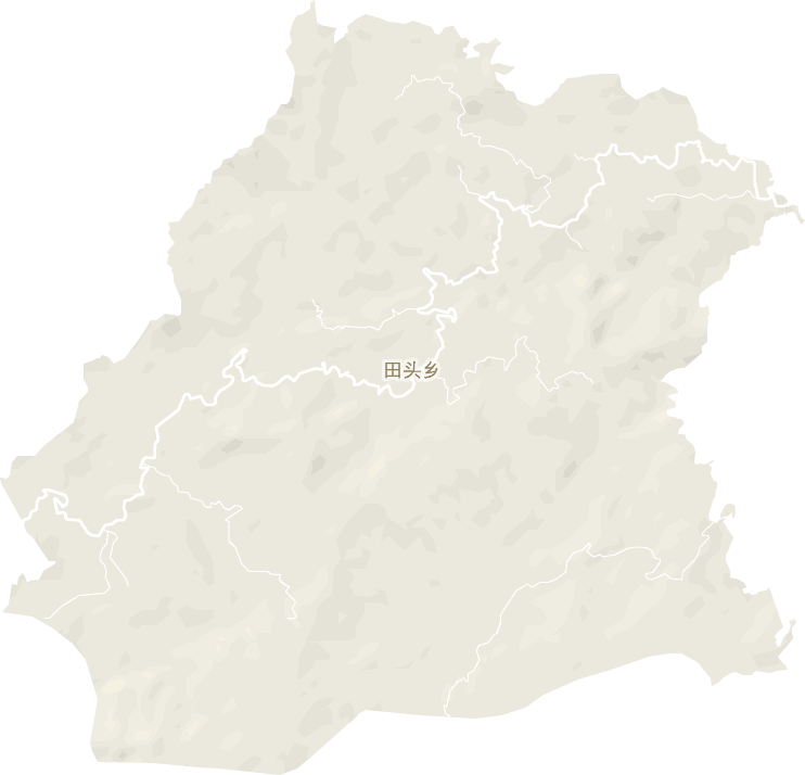 田頭鄉電子地圖