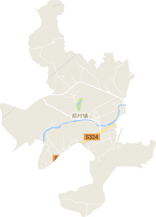鄭村鎮(zhèn)電子地圖