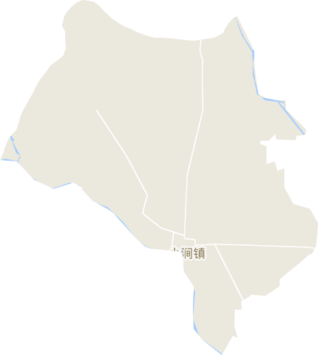 小澗鎮(zhèn)電子地圖
