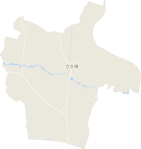 立倉鎮電子地圖