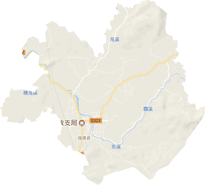 旌陽鎮電子地圖