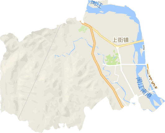 上街鎮(zhèn)電子地圖