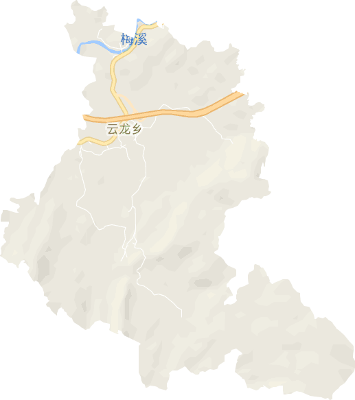 云龍鄉電子地圖
