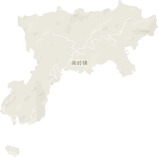 南嶺鎮電子地圖