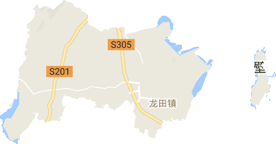 龍?zhí)镦?zhèn)電子地圖