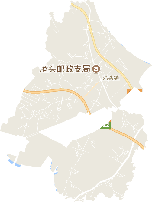 港頭鎮電子地圖