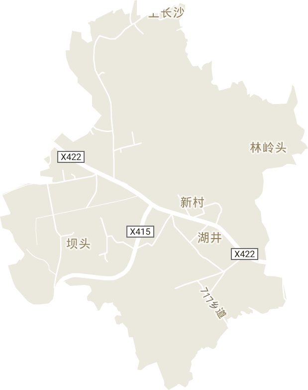 白沙侖農(nóng)場(chǎng)電子地圖