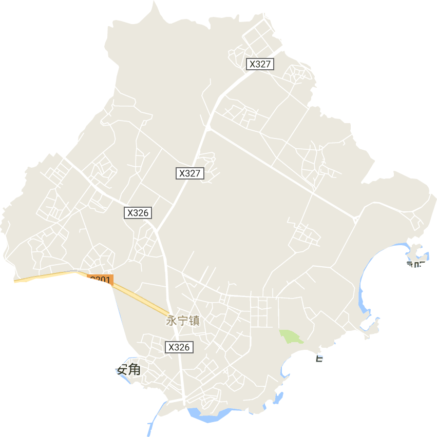 永寧鎮(zhèn)電子地圖