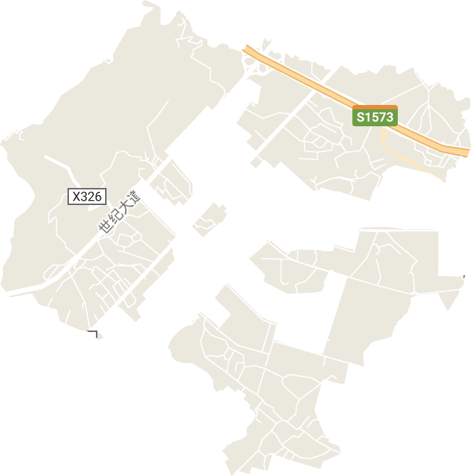 靈源街道電子地圖