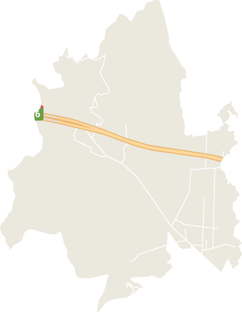 五峰農場電子地圖