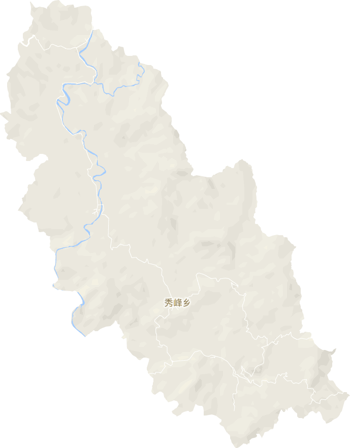 秀峰鄉(xiāng)電子地圖