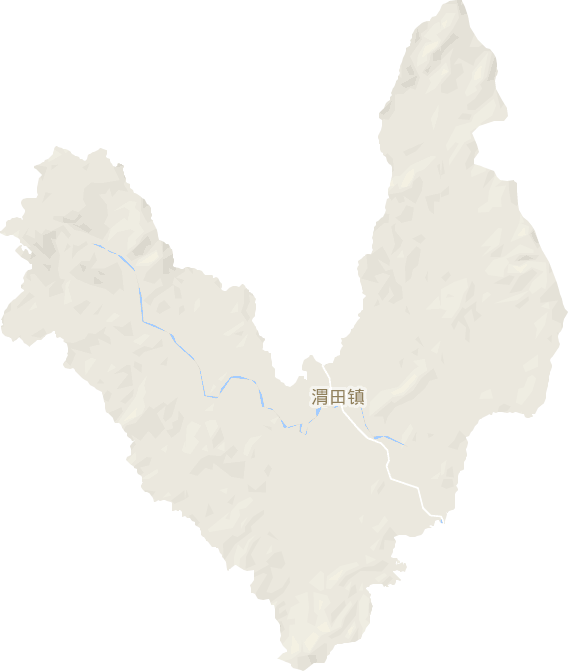 渭田鎮(zhèn)電子地圖