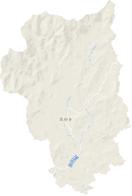 嵐谷鄉(xiāng)電子地圖