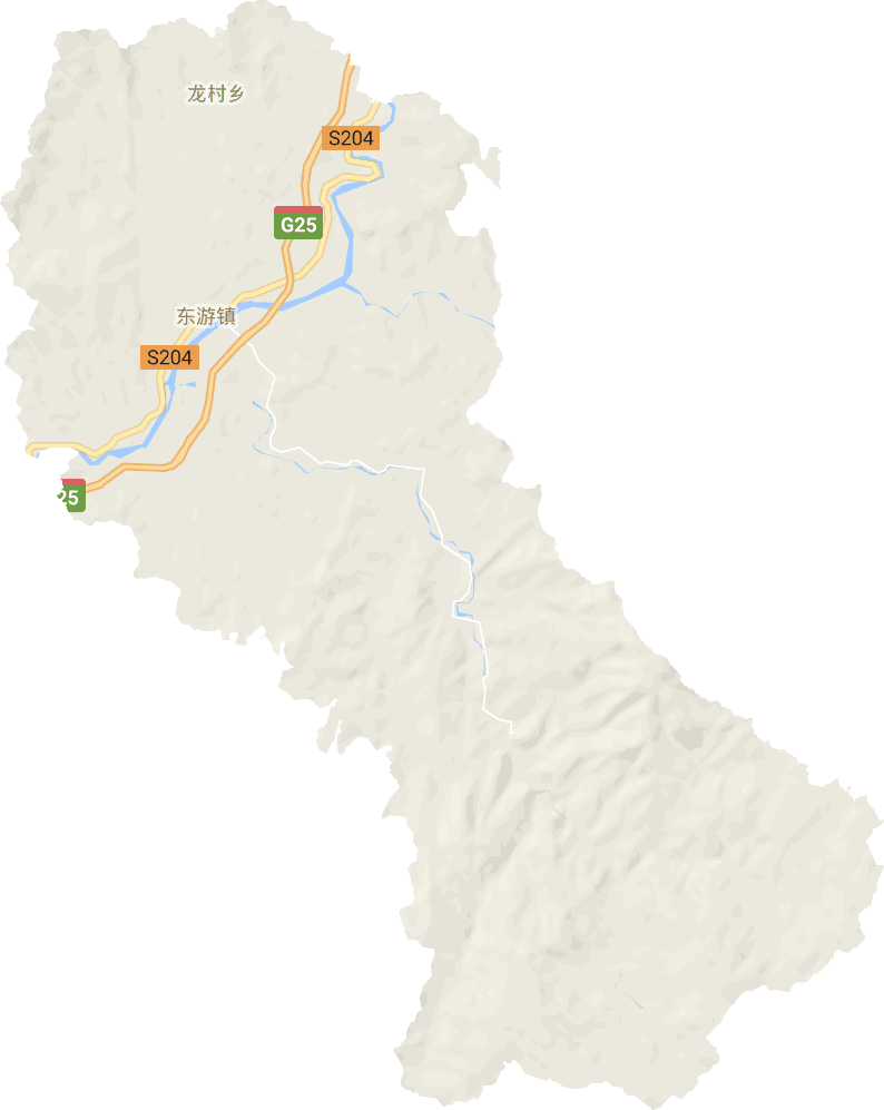 東游鎮電子地圖