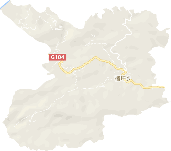 楮坪鄉(xiāng)電子地圖