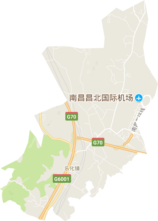 樂化鎮電子地圖