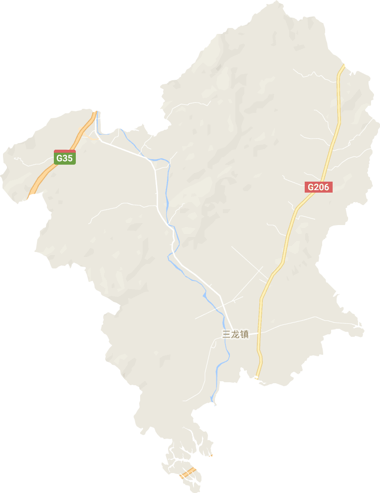 三龍鎮(zhèn)電子地圖