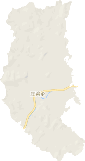 莊灣鄉電子地圖