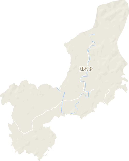 江村鄉電子地圖