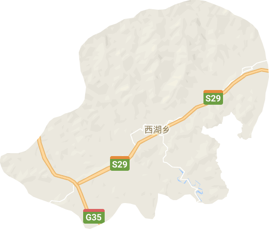 西湖鄉電子地圖