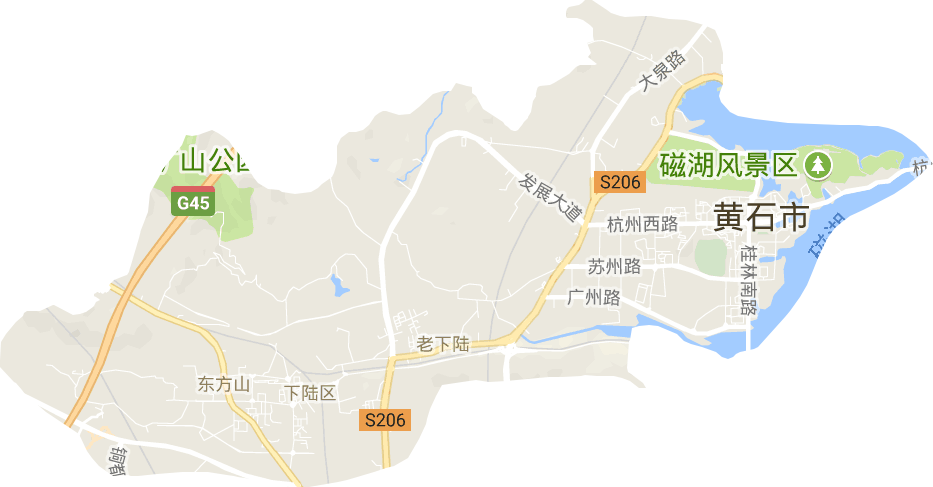 下陸區電子地圖