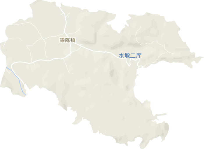 肇陳鎮電子地圖