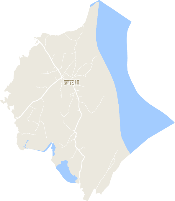 星子鎮電子地圖