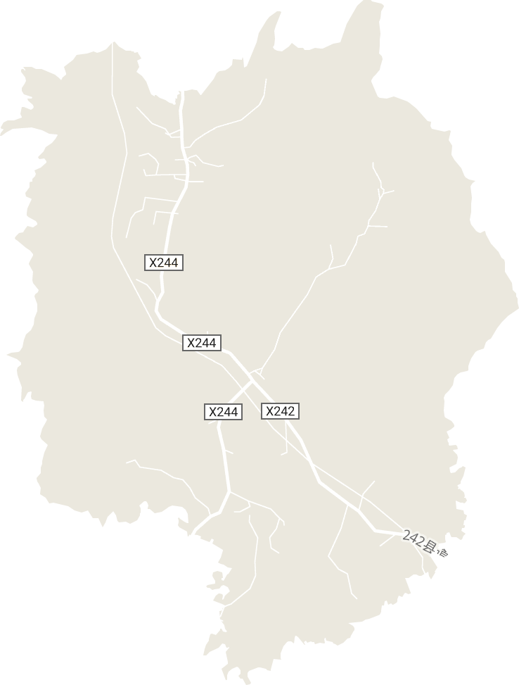 橫塘鎮電子地圖