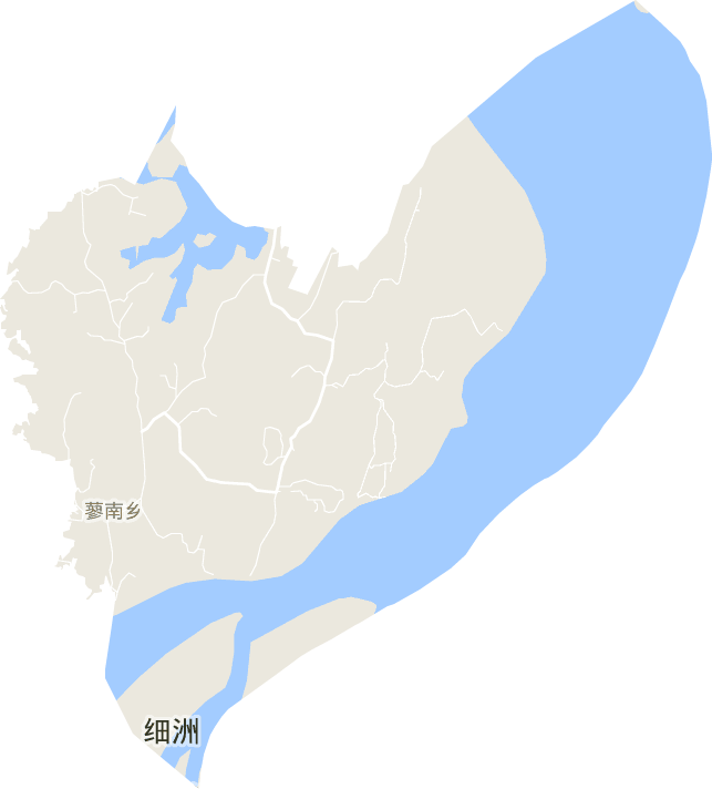 蓼南鄉(xiāng)電子地圖