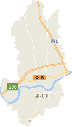 唐江鎮(zhèn)電子地圖
