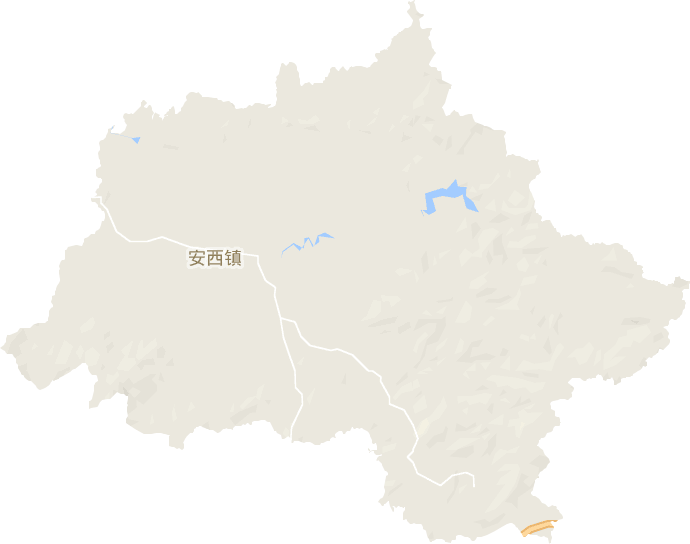 安西鎮電子地圖