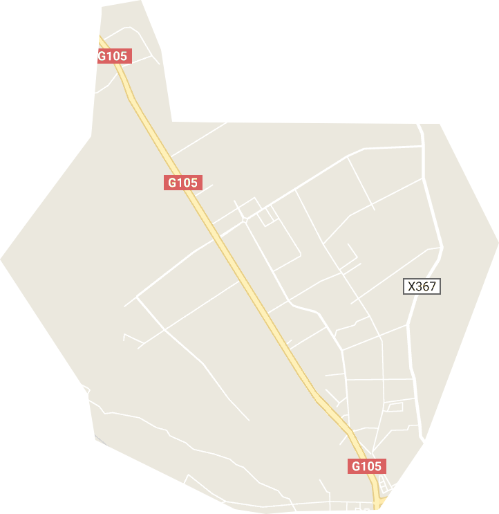 信豐縣工業園電子地圖