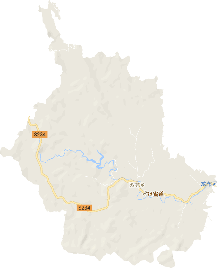雙芫鄉(xiāng)電子地圖