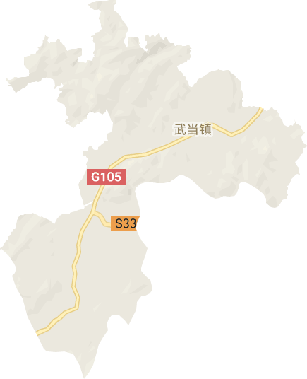武當(dāng)鎮(zhèn)電子地圖