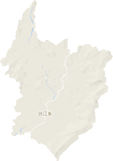 興江鄉電子地圖