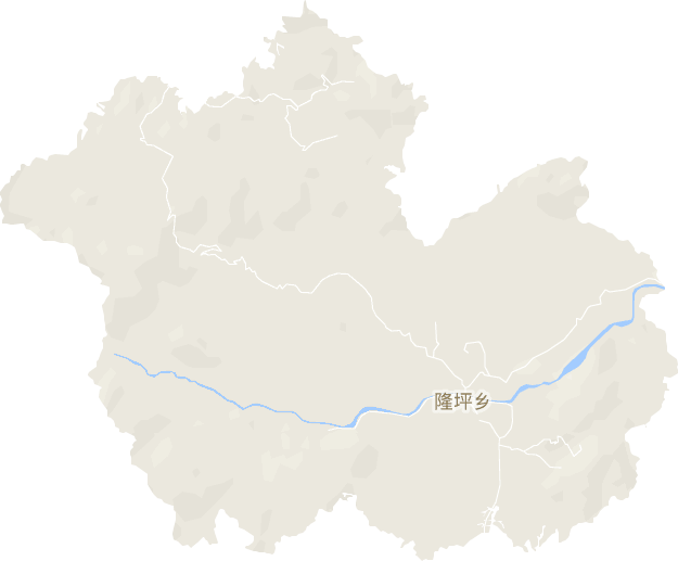 隆坪鄉(xiāng)電子地圖