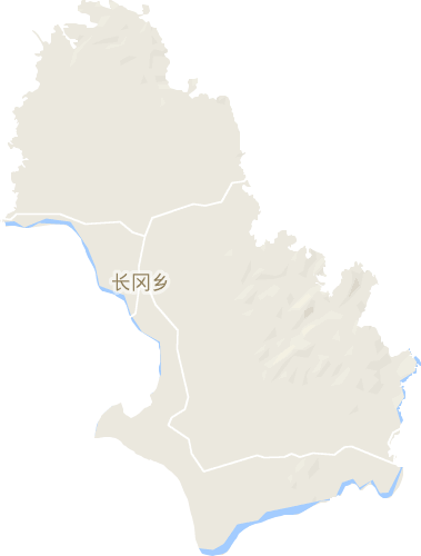 長岡鄉電子地圖