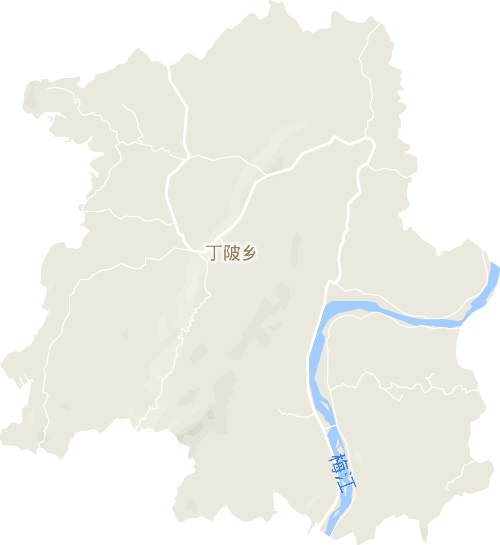 丁陂鄉(xiāng)電子地圖