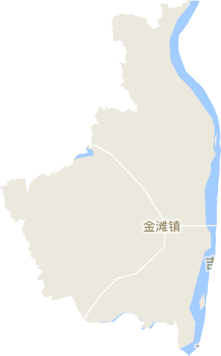 金灘鎮(zhèn)電子地圖