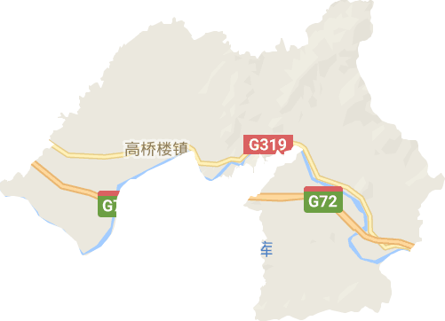 高橋樓鎮(zhèn)電子地圖