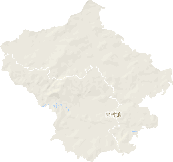 高村鎮電子地圖
