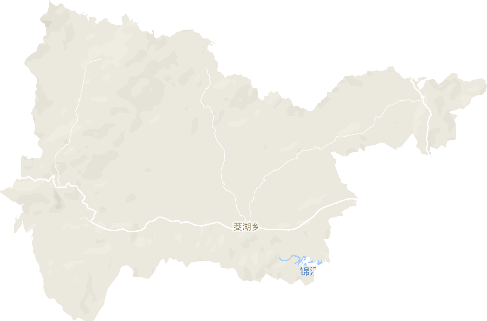 茭湖鄉電子地圖