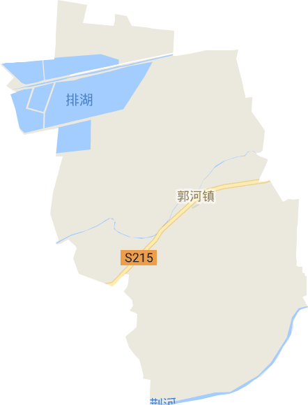 郭河鎮(zhèn)電子地圖