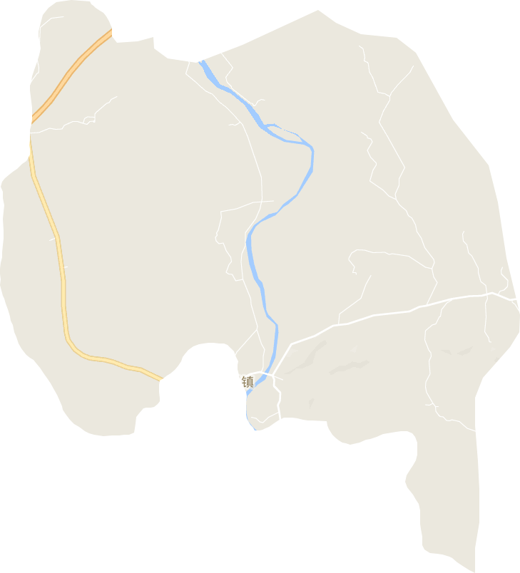 龍溪鎮(zhèn)電子地圖