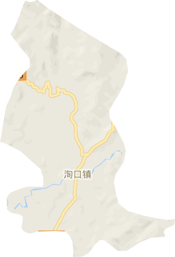 洵口鎮電子地圖