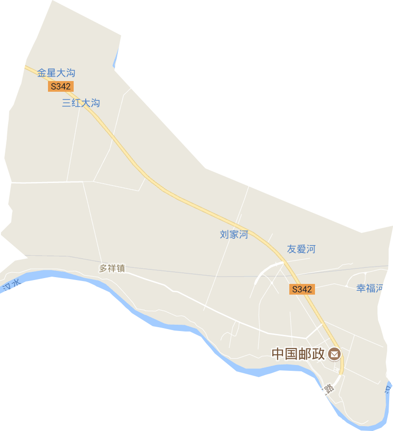 多祥鎮(zhèn)電子地圖