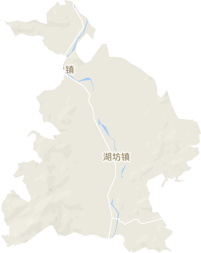 湖坊鎮(zhèn)電子地圖